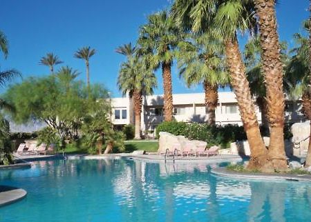Miracle Springs Resort And Spa Desert Hot Springs Exteriör bild