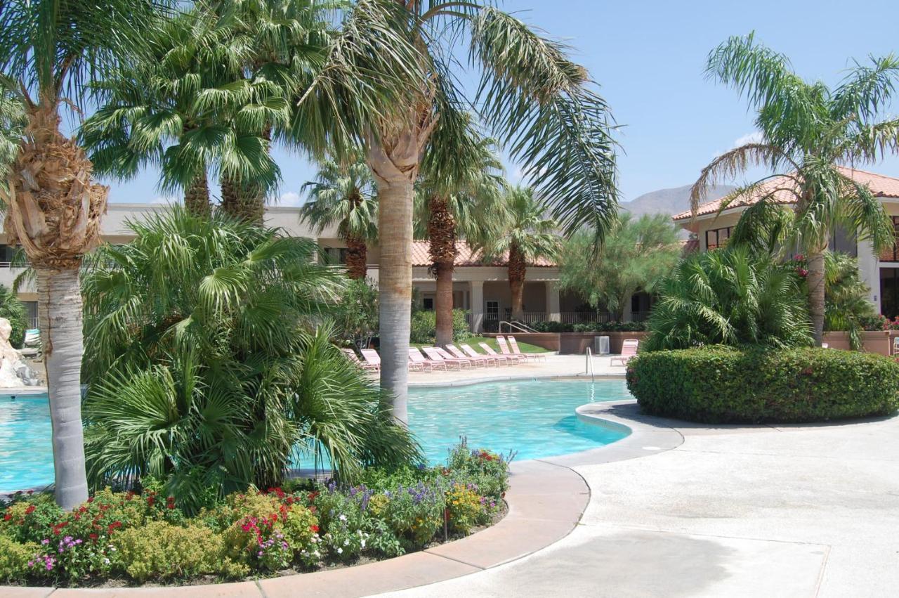 Miracle Springs Resort And Spa Desert Hot Springs Exteriör bild