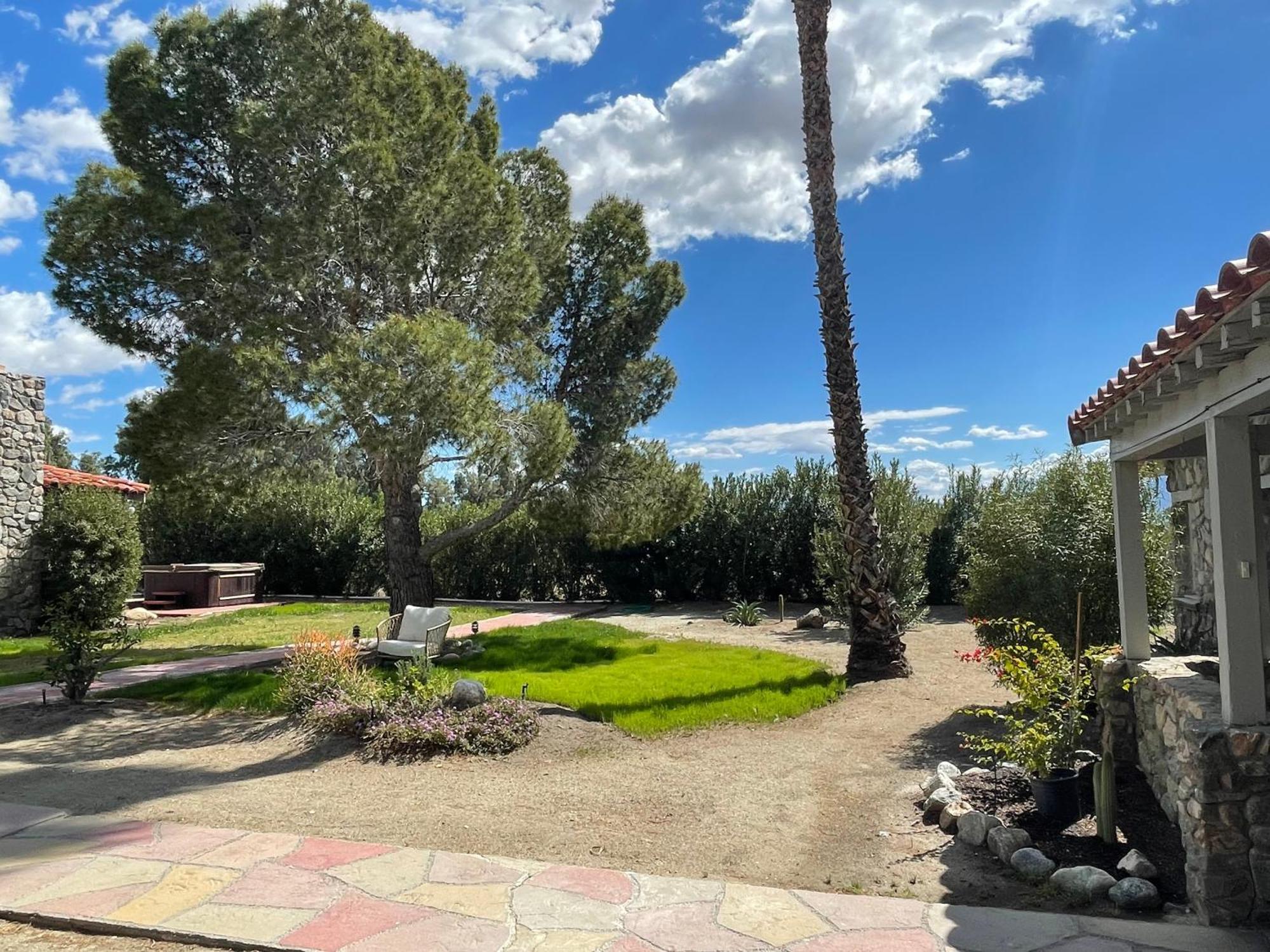 Miracle Springs Resort And Spa Desert Hot Springs Exteriör bild