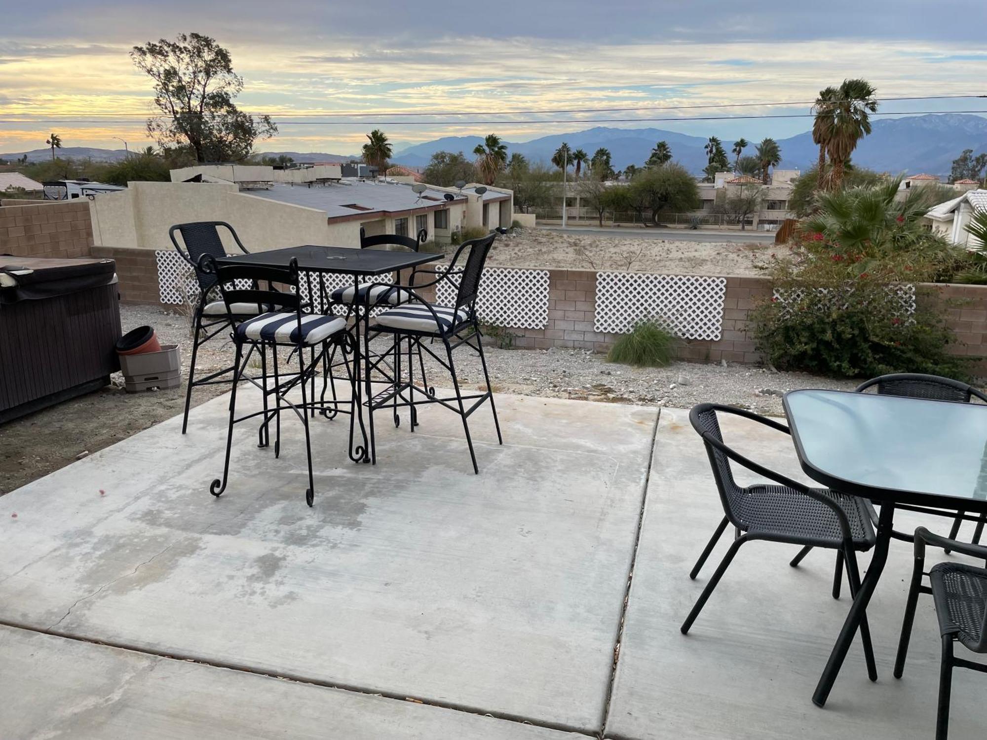 Miracle Springs Resort And Spa Desert Hot Springs Exteriör bild