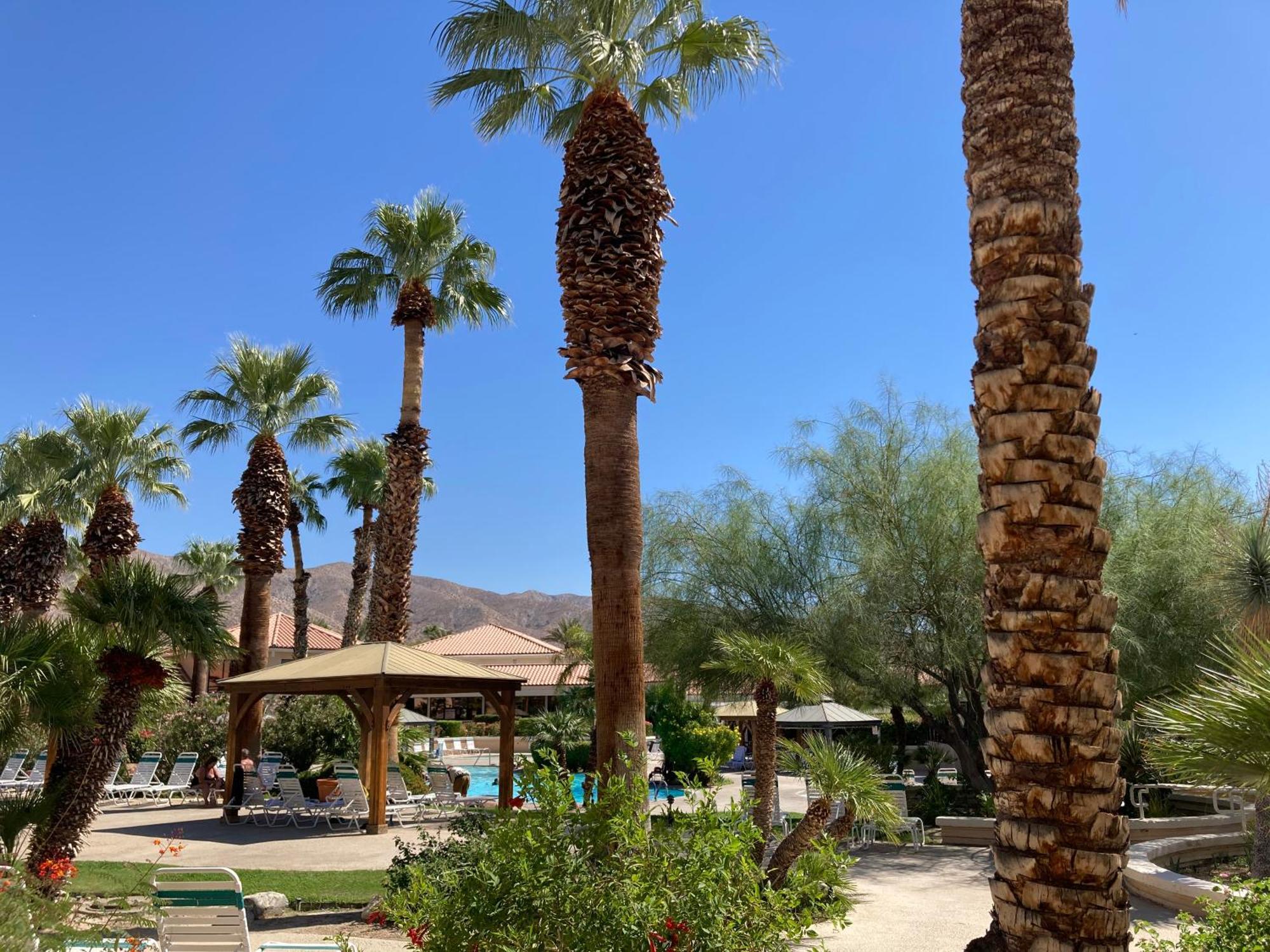 Miracle Springs Resort And Spa Desert Hot Springs Exteriör bild